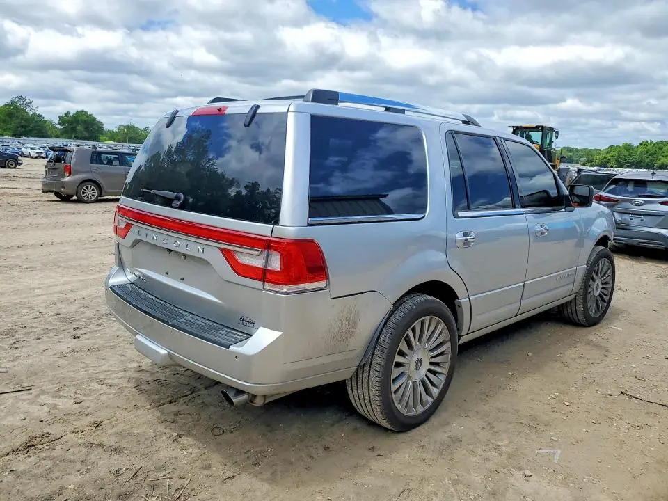 2017 LINCOLN NAVIGATOR SELECT  