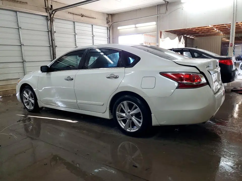 2014 NISSAN ALTIMA 2.5 SV  