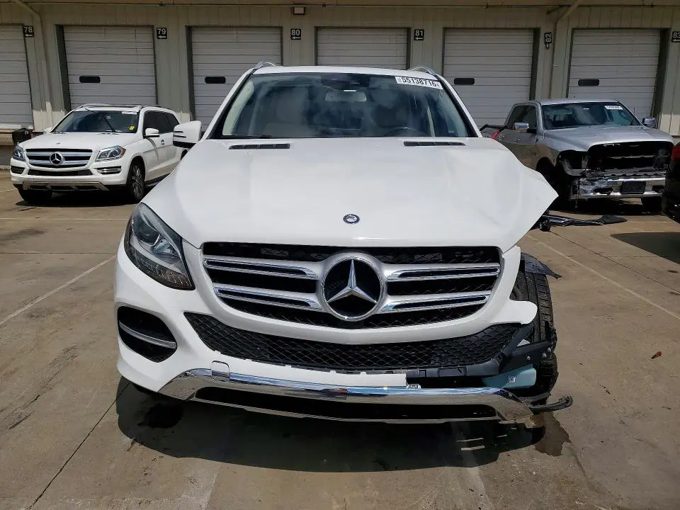2017 MERCEDES-BENZ GLE 350 4MATIC  