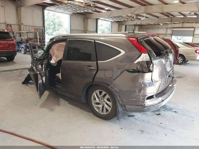 2015 HONDA CR-V EX-L