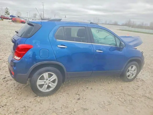 2020 CHEVROLET TRAX 1LT  