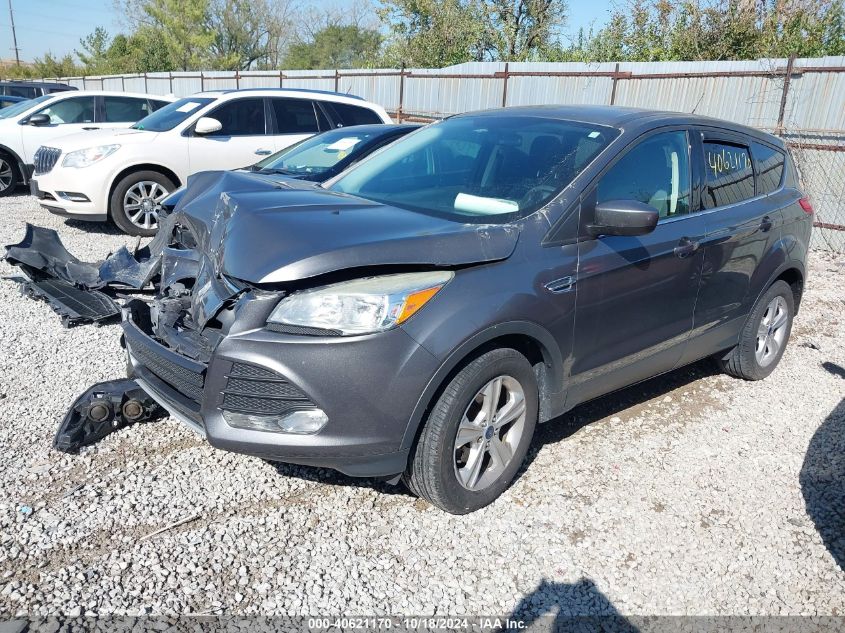 2014 FORD ESCAPE SE