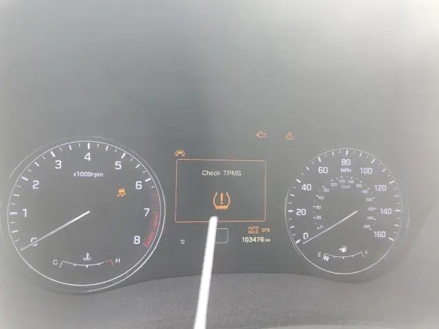 2016 HYUNDAI GENESIS 3.8L  