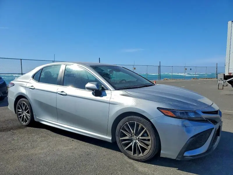 2024 TOYOTA CAMRY SE NIGHT SHADE  