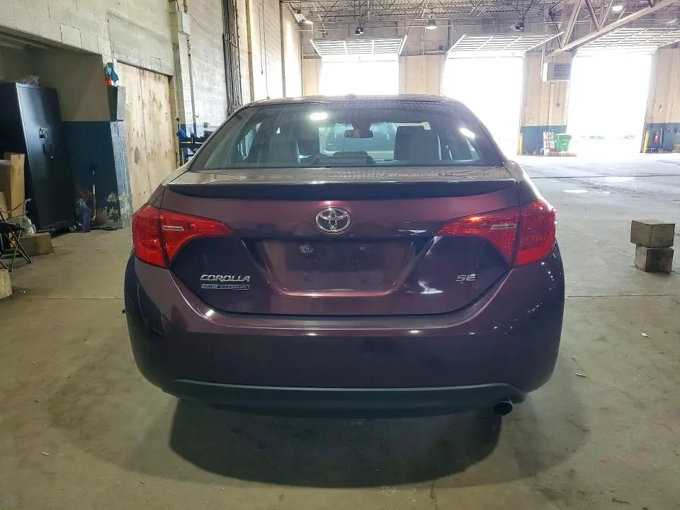 2017 TOYOTA COROLLA 50TH ANNIVERSARY SPECIAL EDITI  