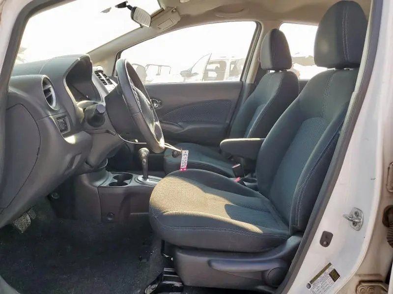 2015 NISSAN VERSA NOTE S  
