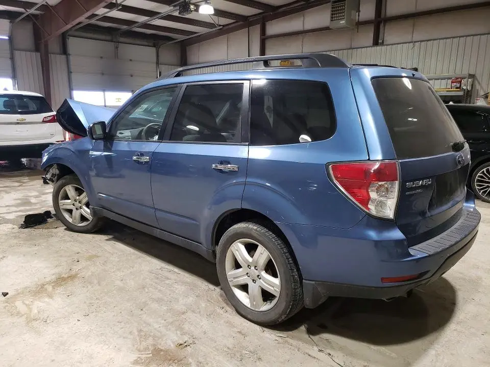 2010 SUBARU FORESTER 2.5X PREMIUM  