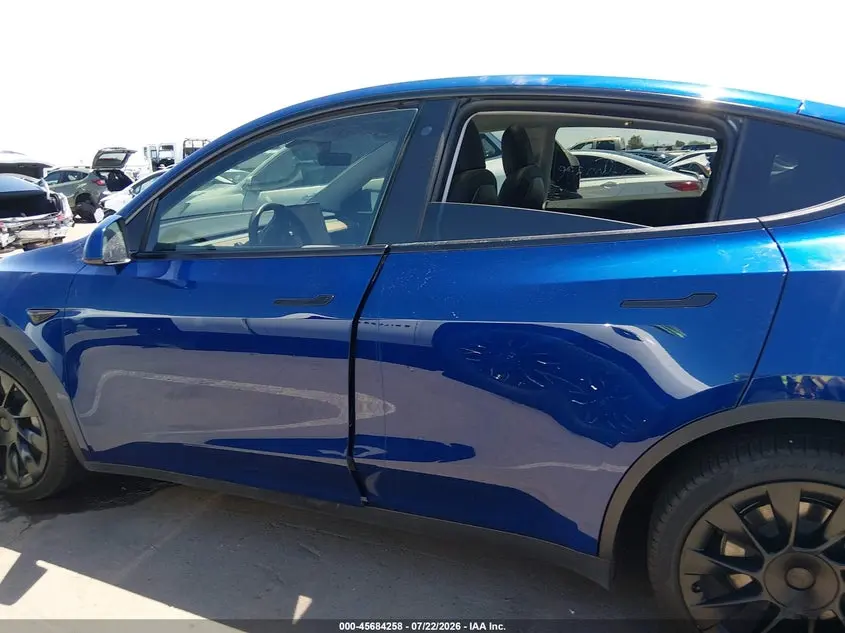 2020 TESLA MODEL Y LONG RANGE DUAL MOTOR ALL-WHEEL DRIVE/PERFORMANCE DUAL MOTOR ALL-WHEEL DRIVE