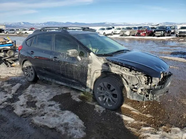 2016 SUBARU IMPREZA SPORT PREMIUM  