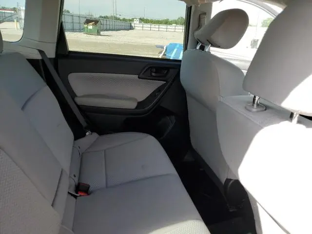 2017 SUBARU FORESTER 2.5I PREMIUM