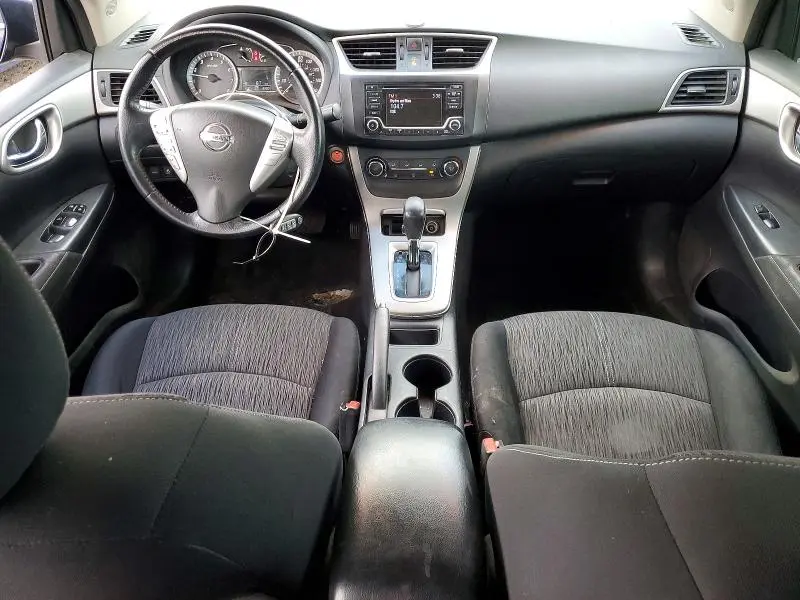 2015 NISSAN SENTRA SV  