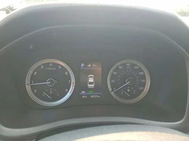 2018 HYUNDAI SONATA LIMITED  