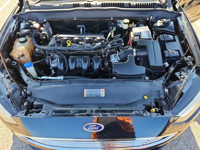 2018 FORD FUSION S  