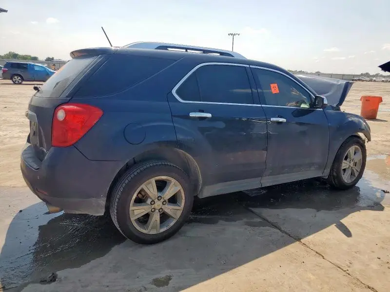 2015 CHEVROLET EQUINOX LTZ  