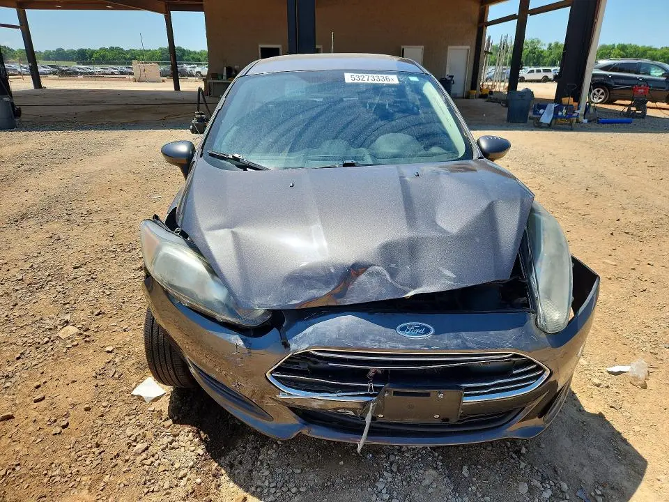 2017 FORD FIESTA SE  