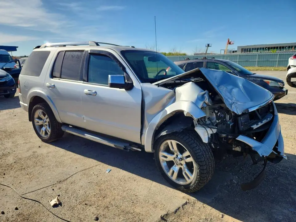 2010 FORD EXPLORER LIMITED  
