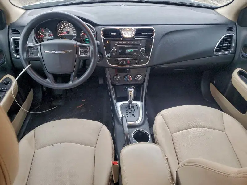 2014 CHRYSLER 200 LX  