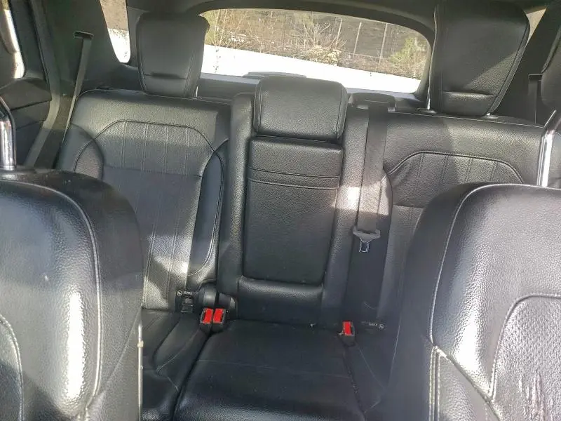 2016 MERCEDES-BENZ GLE 350  