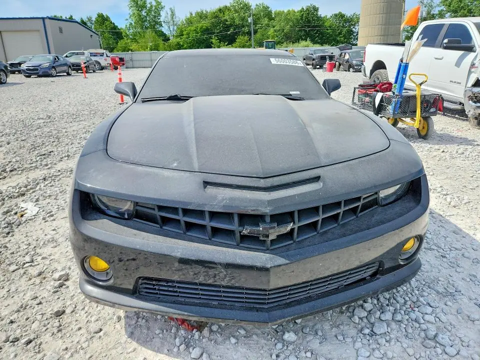 2012 CHEVROLET CAMARO LT  