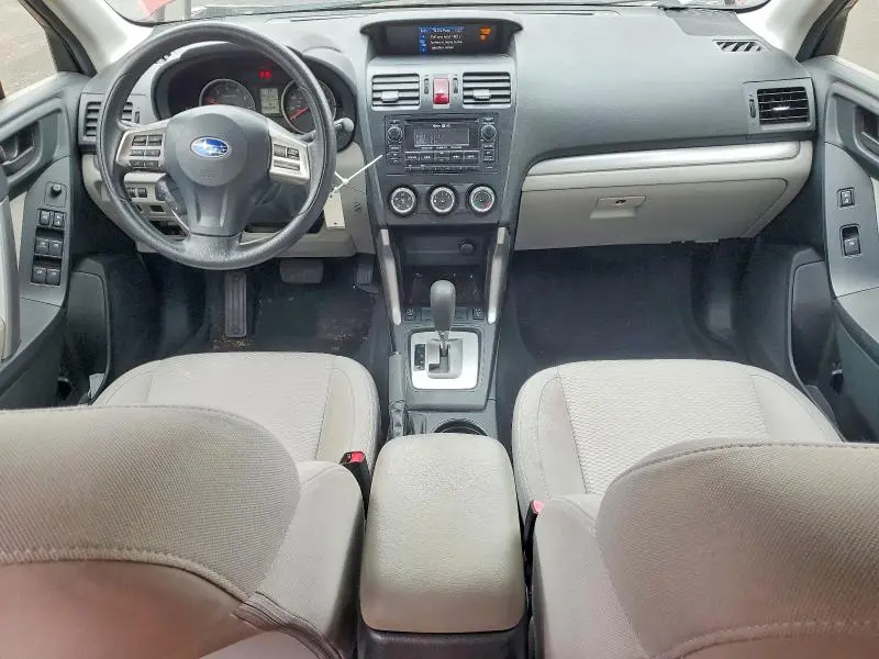 2014 SUBARU FORESTER 2.5I PREMIUM  
