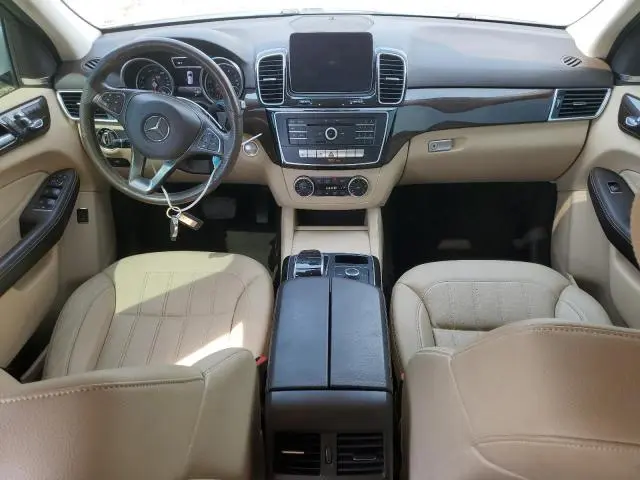 2018 MERCEDES-BENZ GLE 350