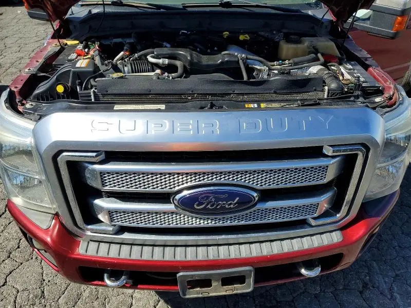 2013 FORD F250 SUPER DUTY  