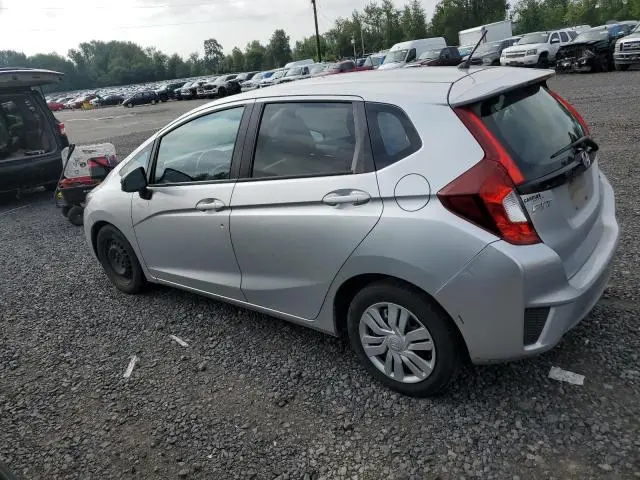 2016 HONDA FIT LX  