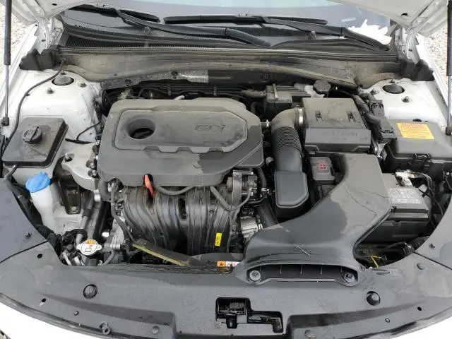 2018 KIA OPTIMA EX  