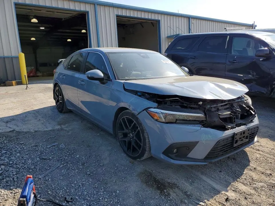 2022 HONDA CIVIC SPORT TOURING  