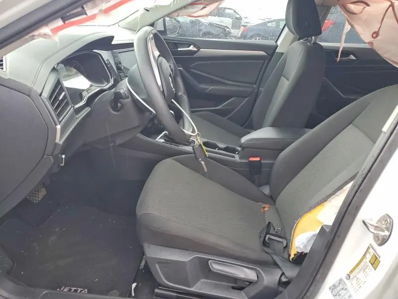 2021 VOLKSWAGEN JETTA S  