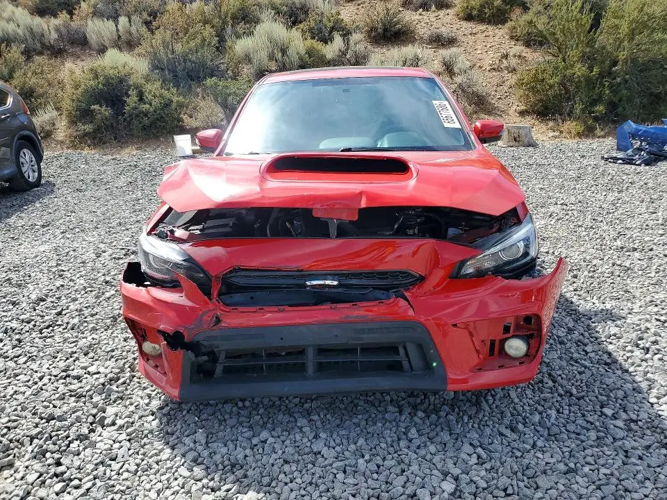 2021 SUBARU WRX LIMITED  