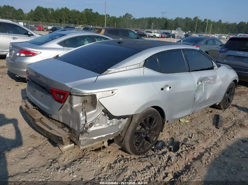2017 NISSAN MAXIMA 3.5 S