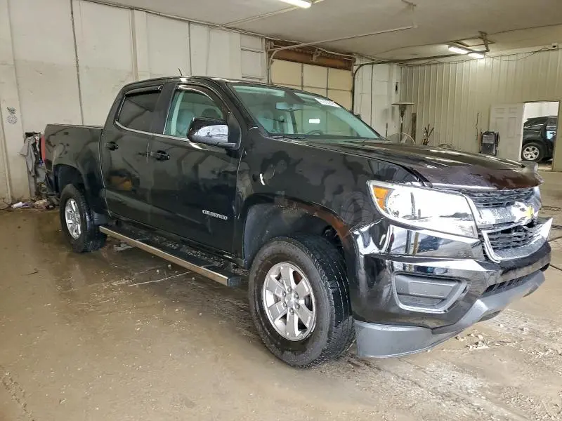 2020 CHEVROLET COLORADO   