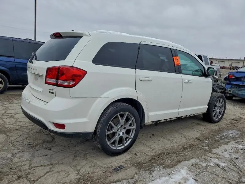 2019 DODGE JOURNEY GT  