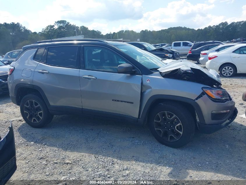 2019 JEEP COMPASS TRAILHAWK 4X4