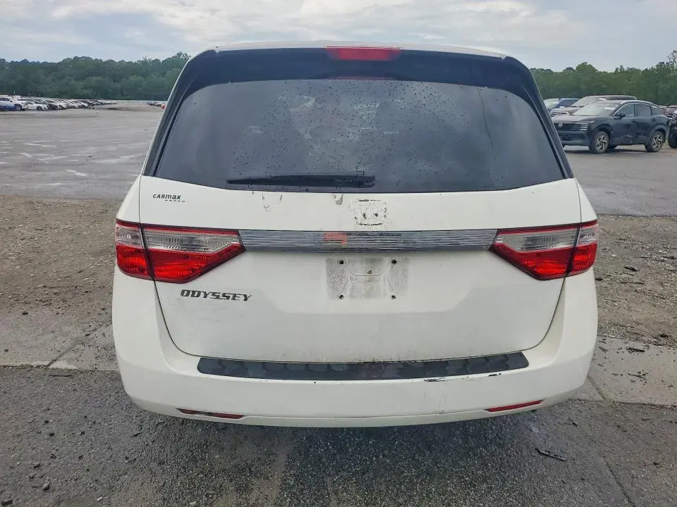 2011 HONDA ODYSSEY EX  