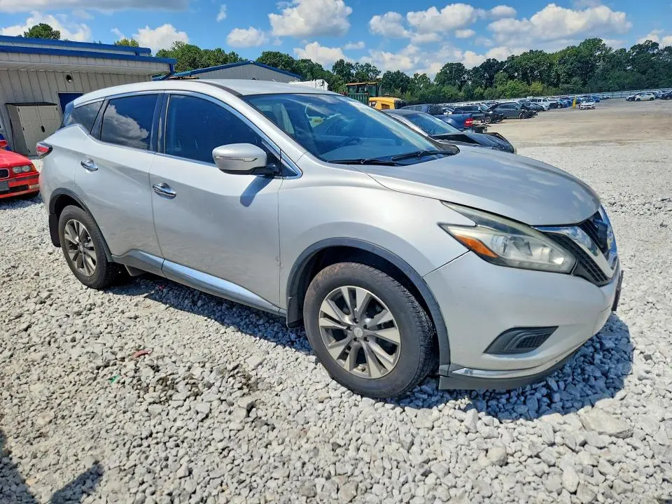 2015 NISSAN MURANO S  