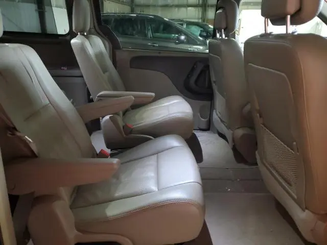 2015 CHRYSLER TOWN & COUNTRY TOURING L  