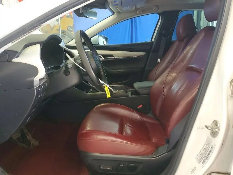 2021 MAZDA 3   