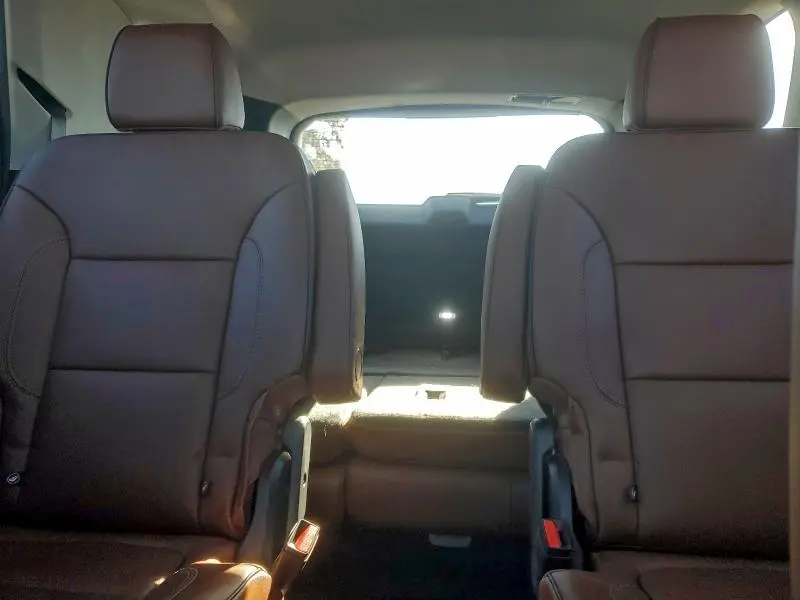 2019 CHEVROLET TRAVERSE HIGH COUNTRY  