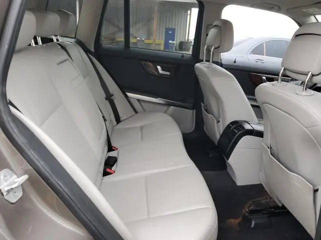 2013 MERCEDES-BENZ GLK 350  