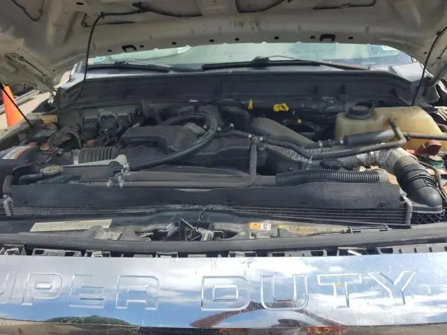 2014 FORD F250 SUPER DUTY  