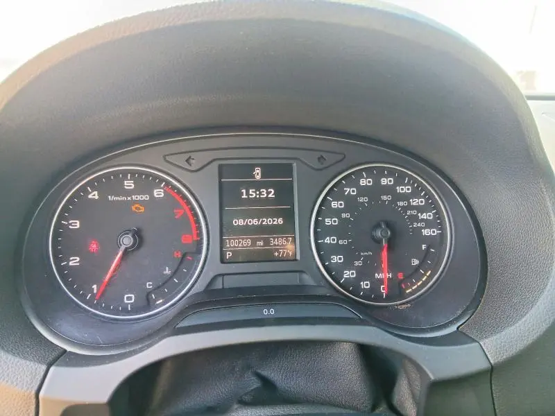2015 AUDI A3 PREMIUM  
