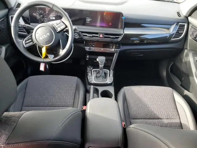 2025 KIA SELTOS X LINE  