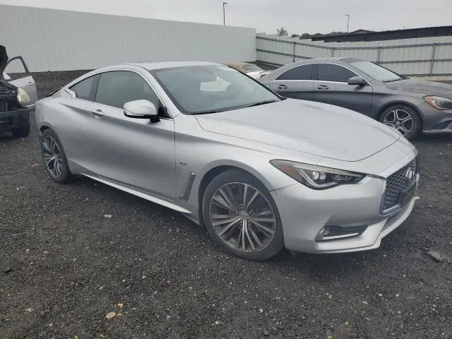 2017 INFINITI Q60 BASE  