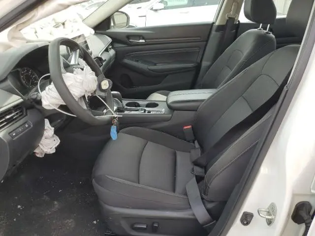 2019 NISSAN ALTIMA S  