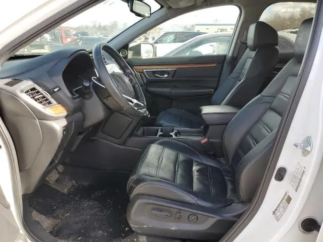 2021 HONDA CR-V EXL  