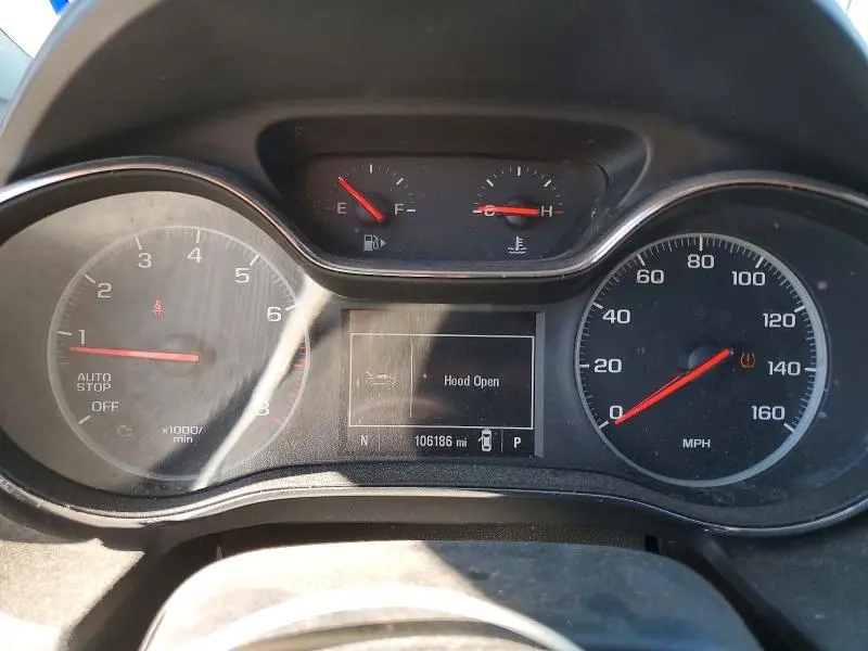 2019 CHEVROLET CRUZE LS  