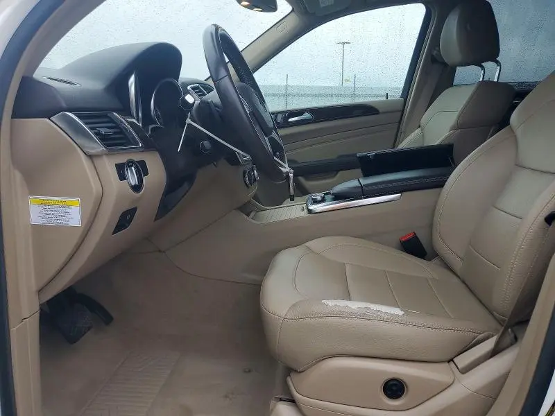 2013 MERCEDES-BENZ ML 350 4MATIC  