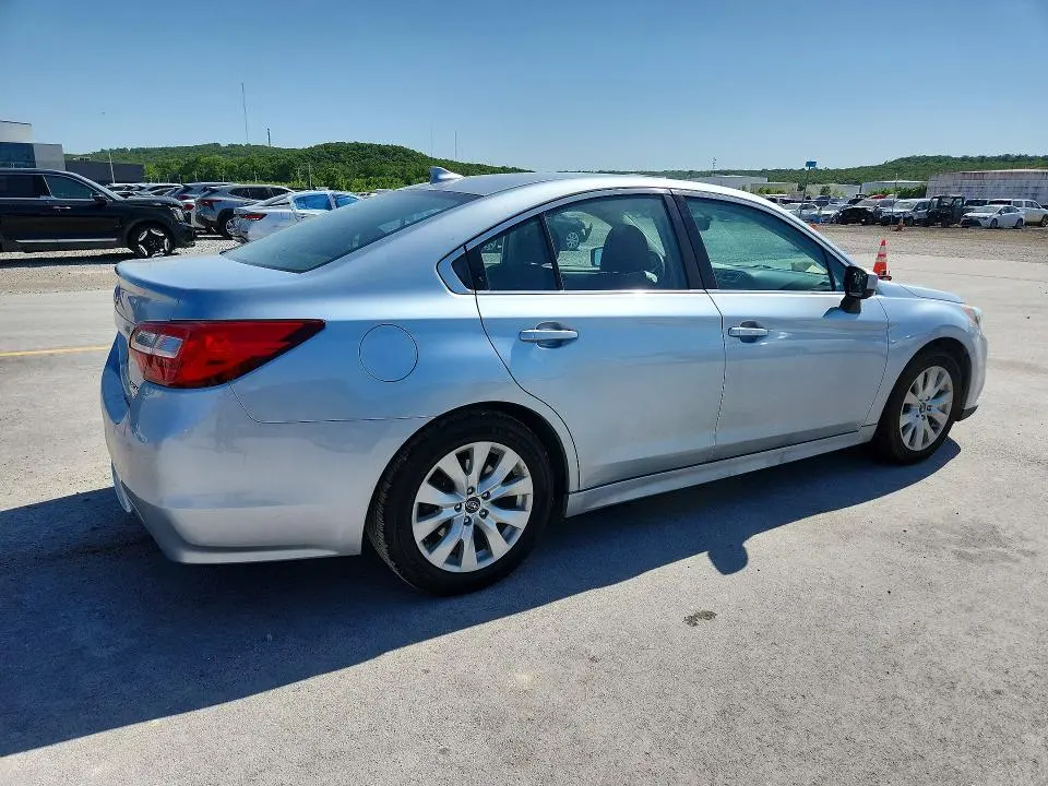 2017 SUBARU LEGACY 2.5I PREMIUM  
